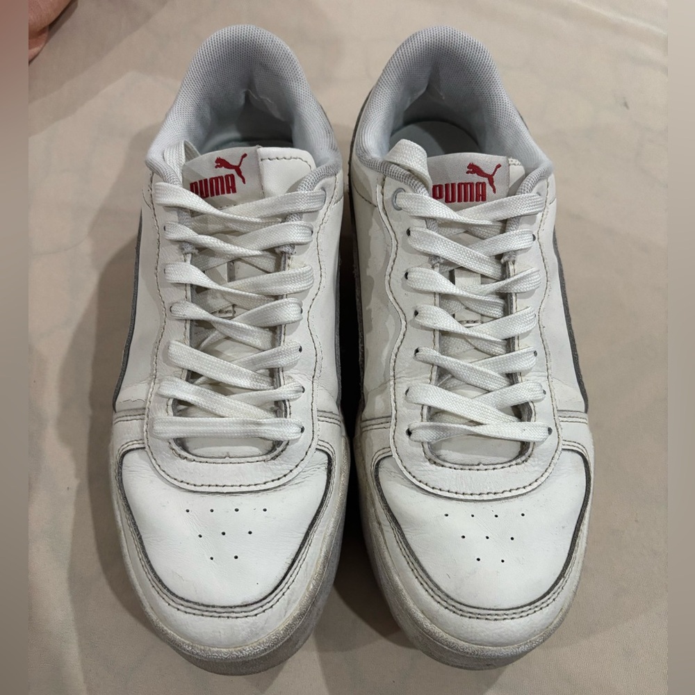Puma Women's White Sneakers